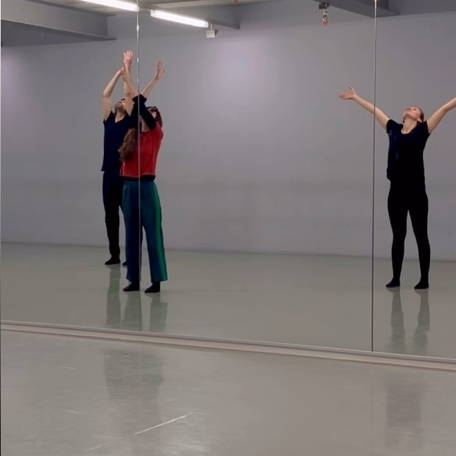 Am Ende ein verdientes “Cool Down”…