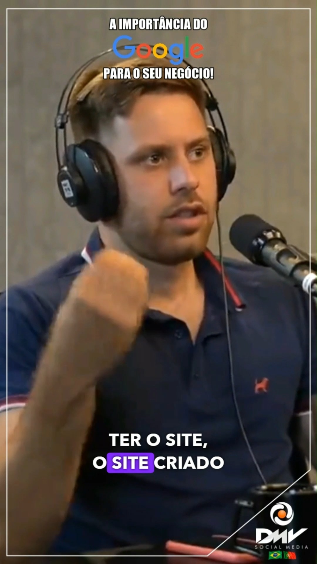 Sabia que ter um site, configurado e vinculado ao Google faz toda a diferença ao seu favor para o crescimento da sua empresa?
Aprenda mais connosco! Contacte-nos 💻www.dmvestudio.com - 📱969859673
#marketingdigital #socialmedia #designgrafico #trafegopago #empreendedor #google #website #criacaodesites #dmv