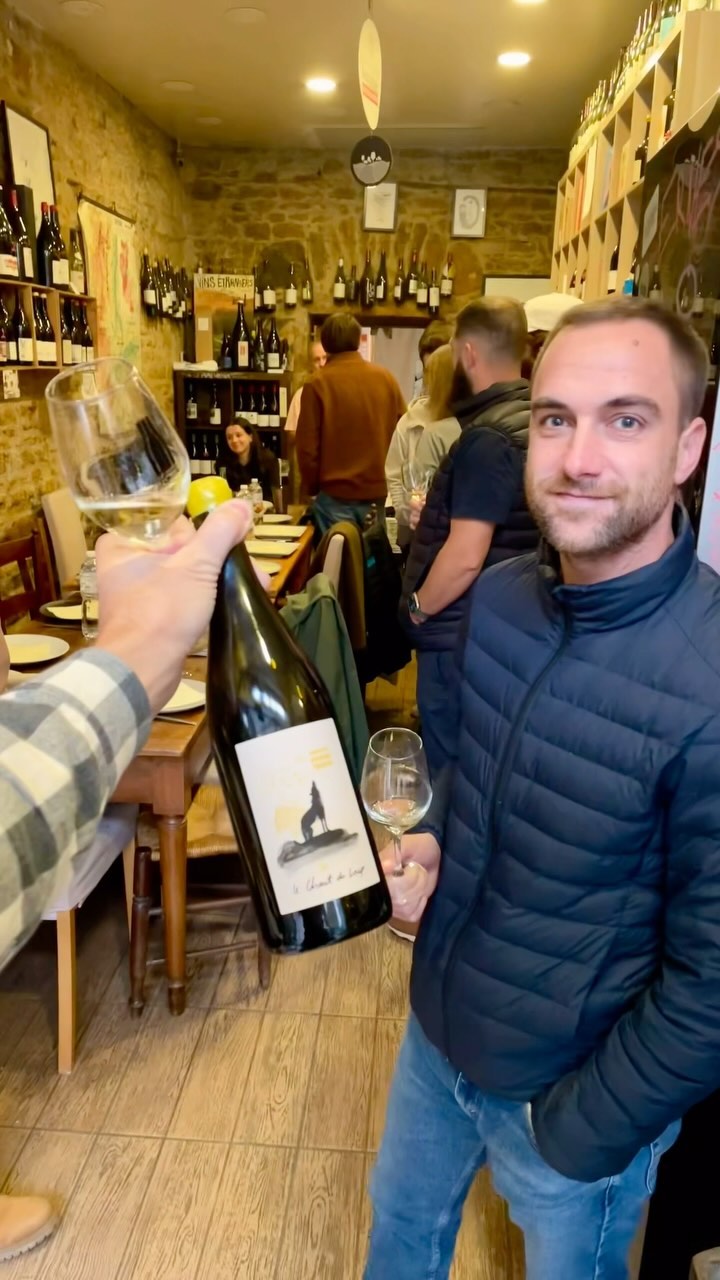 Mâchon lyonnais 😋
Très beau moment au @troisieme_fleuve avec @domaine_rostaing_tayard des @aoc_coteaux_du_lyonnais pour la @machonweek
#machonweek #coteauxdulyonnais #troisiemefleuve #domainerostaingtayard #chardonnay #gamay#lyon #dbselection #vin #vigneron