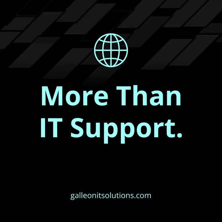 ๐ Discover the difference with Galleon Virtual Services! ๐
We're not just IT support but your partner in navigating today's digital landscape. Galleon Virtual Services is committed to supporting your operations with everything from seamless tech integration to proactive solutions. Ready to improve your technology stress-free? Explore more at https://loom.ly/P94-8CM today! ๐ปโจ
#ITSupport #Healthcare #Technology