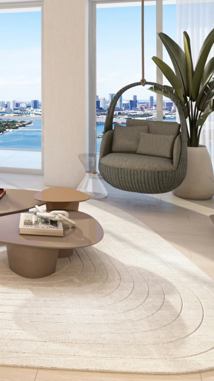 As @FiveParkMiamiBeach reaches completion, @WeBossaDesign is thrilled to collaborate once more with @ArtefactoUSA . Building on our success at the sales gallery, we now present a seamless turnkey experience, curated exclusively for homeowners who value refined elegance, functionality, and timeless design ✨ #webossadesign #Artefacto #artefactousa #fiveparkmiamibeach #turnkey #luxuryliving ✨ Contact us 📧 info@webossa.com