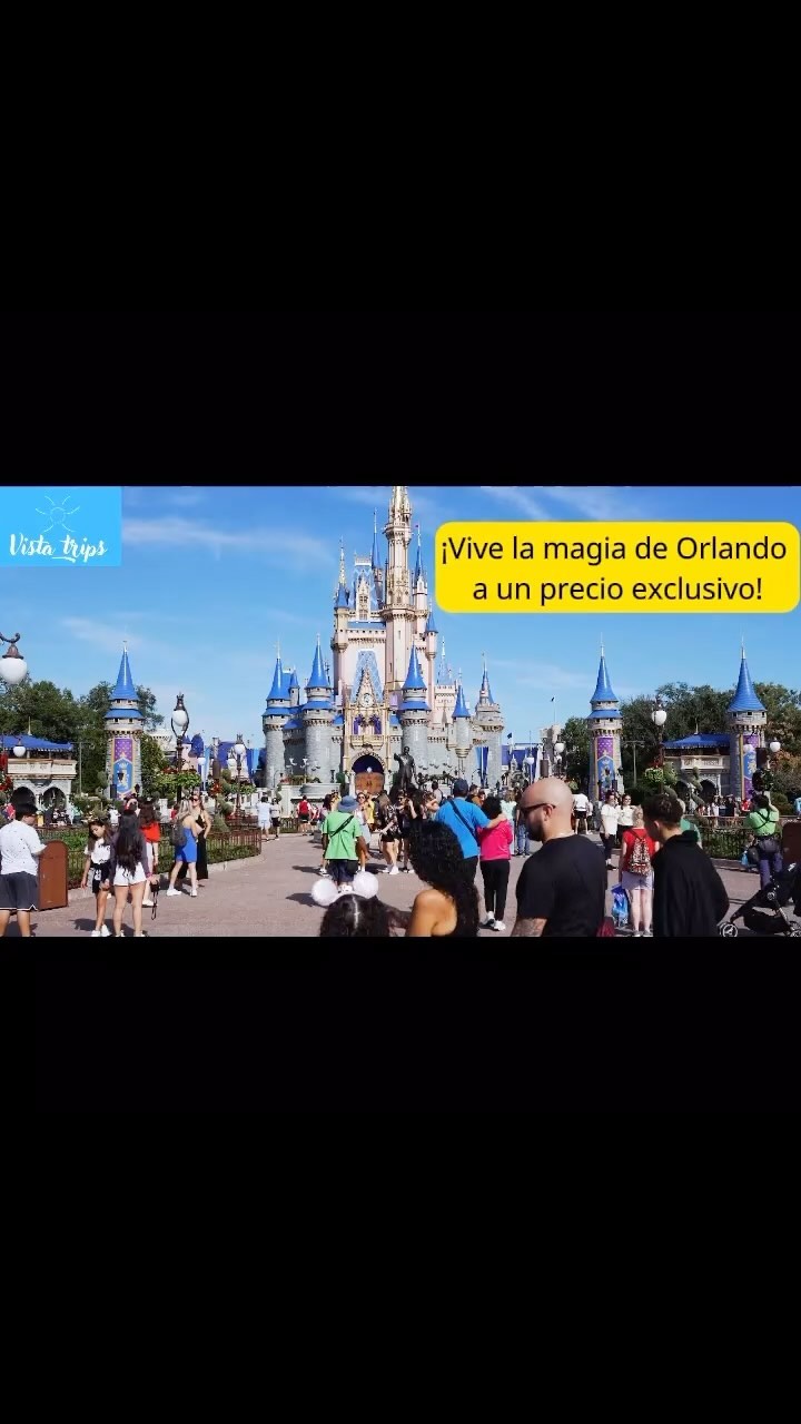 ✨ ¡Vive la magia de Orlando a un precio exclusivo! ✨
¿Listo para hacer realidad tus sueños en Disney World? 🏰 ¡No busques más! Te ofrecemos una experiencia inolvidable con un 20% de descuento en tu estadía de 4 días, ¡solo por reservar con nosotros!
🌟 Detalles de la oferta:
Ubicación Inmejorable: A minutos de la magia de Disney World. Encantada Resort
Comodidades de Lujo: Hospédate en nuestro hotel con todas las comodidades que necesitas.
Descuento Exclusivo: Ahorra un 20% en comparación con Booking.com.
📆 Estadía de 4 días en febrero de 2024
¡No dejes pasar esta oportunidad única! ¡Reserva ahora y sumérgete en la diversión!
🔒 Reserva Segura: Garantizamos la mejor tarifa y una experiencia sin preocupaciones.
¡Haz clic para reservar y convierte tus días en Orlando en momentos mágicos! 🎉🛬
Oferta Sujeta a disponibilidad. Términos y condiciones aplican.
#disney #universalstudios #awesome #orlando
