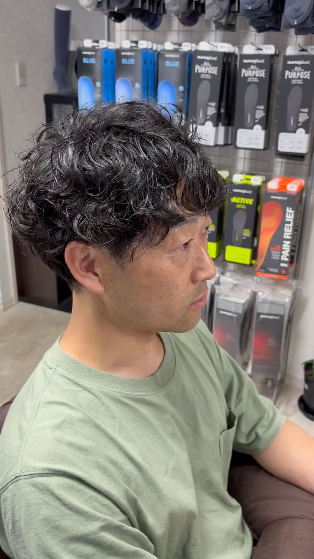 ツイストもいいけど、たまには逆巻き強めパーマもいいですよ😊
salon&spa pure中田
ご要望に合わせて金額、強さなど調整させて頂きます🫡
~皆様のお悩みを自信に変えるサロン~
・
お気軽にご連絡下さい‼️
・
ご予約・問い合わせはLINE@で😃🎵
・
LINE@登録ID: @rwl8542k(@マークから)
LINEでは事前カウンセリングや画像を使ってイメージを伝えることもできます🎵
・
東武東上線坂戸駅北口より徒歩10分
〒350-0232
埼玉県坂戸市中富町48-20
☎️049-270-3654
・
営業時間
9:30~18:00(最終受付)
#坂戸
#坂戸美容室
#坂戸pure
#髪質改善
#髪質改善縮毛矯正
#髪質改善カラー
#育毛
#髪質改善専門店
#埼玉ツイストスパイラル
#埼玉パーマショート
#城西大学
#髭脱毛
#セルフ脱毛