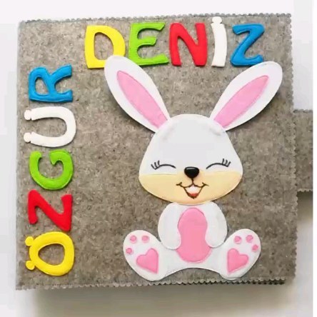 Educational Montessori Activity Book 🐰
Montessori Activity Books are handmade quiet books which aim to improve your children's fine motor skills by having fun.
Your children can learn shapes, forms, colors, numbers and more in one book. It is perfect for travel, it is light to carry and full of activities to keep your kids busy on the way. It always educates and teaches your child with its colorful and educational pages.
It is never too early start working on Sensory Skills,Cognitive Skills, Gross and Fine Motor Skills.
Our amazing selection of felt books can be used to develop ALL of these vital skills.
For more information please send us PM
#montessori
#montessoritoys #montessoriactivitybook #montessoribook #silentbook #quietbook #quietbookfortooddlers #finemotorskills #motorskills #activitybook #felt #feltbook #travelbook #handskills #handmade