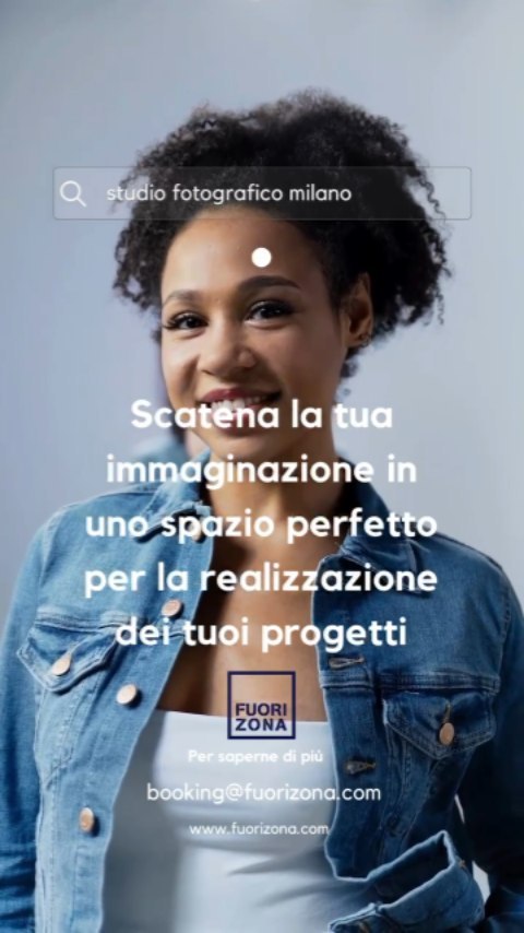 📍 Via Francesco De Sanctis, 34 -20141 Milano
Per maggiori informazioni e per verificare la nostra disponibilità, non esitare a contattarci!
✉️ booking@fuorizona.com
www.fuorizona.com
#fuorizona #rentalstudio #milan #location #set #shooting #event #casting #cyclorama #limbo #projection #photographicstudio
