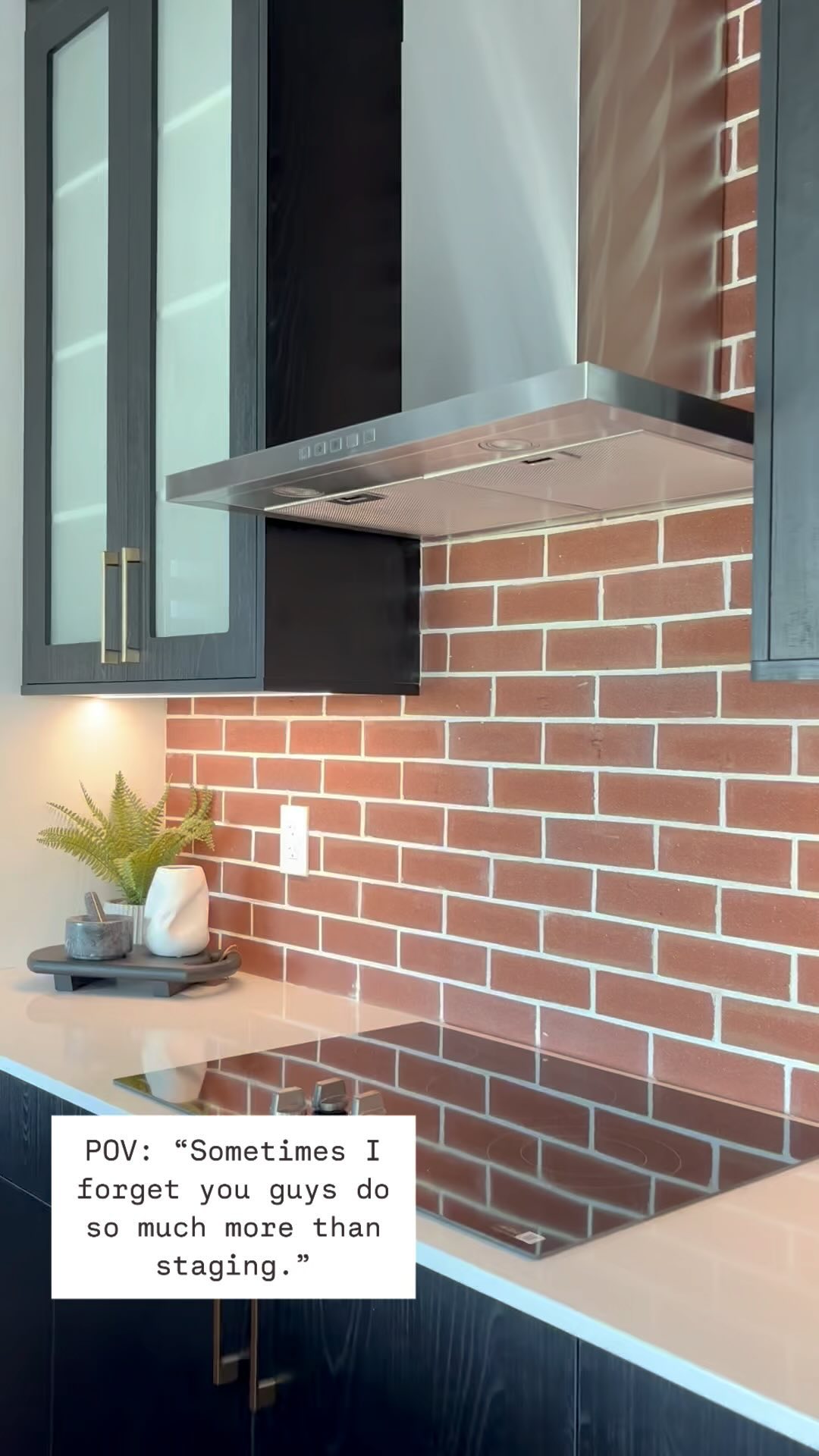 We do! So much more! We’re super stinking lucky to be as successful in staging as we are!
But you know what else we do?
-Air BnB design, styling and outfitting
- Commercial and residential design or renovation
- Commercial and residential styling
- Display suite design or styling
- Multi-unit design and styling
- TV/Movie set styling
We also do it internationally! We’ve worked in TO, Canmore and Mexico to make a few.
From Showhome design (reel) to your own or for profit properties - we want to help you #livebeautifully , wherever you are and whatever you need!
Kelly & Rena
(204) 918-6023
#realestate #interiordesign #homestyling #design #incomeproperty #airbnb #showhomes #multiunit #rentalunit #newconstruction #homerenovation #homeupdates #designer