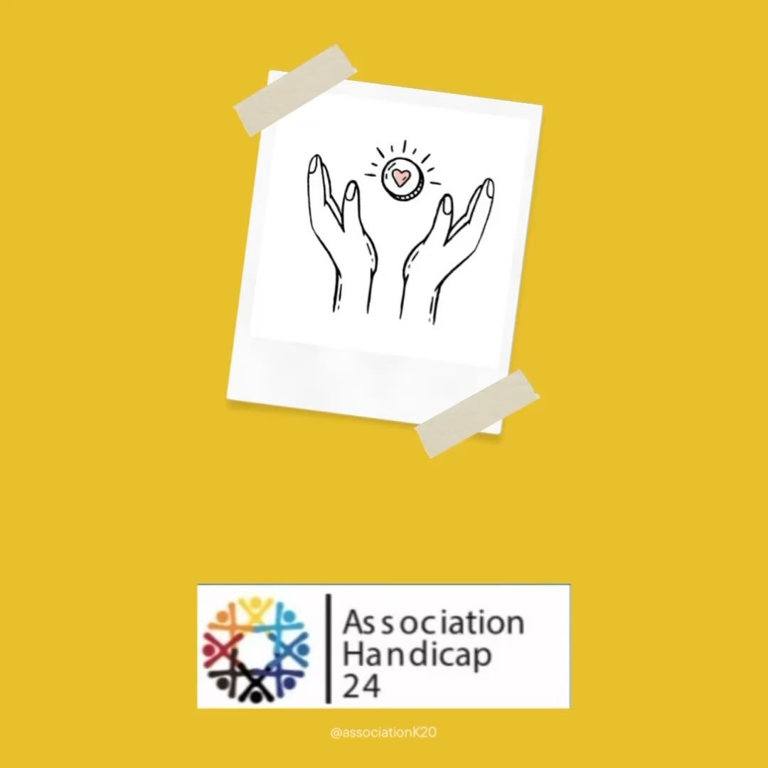 Nous tenions à faire un clin d'œil à tous les bénévoles de l'association Handicap
24 de Savignac de Nontron pour leur gentillesse et leur don à notre association
K20.
MERCI
Les parents et patients de l'association K20.