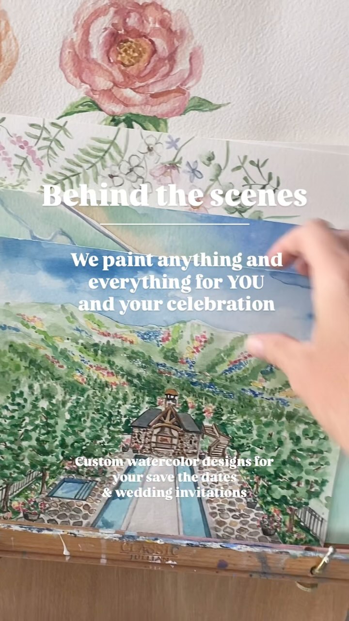 My favorite thing about custom invitations is painting for YOU. If you love your venue, your dog, your school, a hobby, your honey, hot sauce or anything in between, we can paint it and would LOVE to โค๏ธ
Reach out today to start talking!
๐๐๐๐๐๐๐๐๐๐๐
#theknot #weddinginspo #weddingseason #watercolorpainting #watercolorartist #watercolorinvitation #watercolorinvitations #custominvitation #invitations #weddinginvitations #weddinginvitation #weddinginspo #watercolorpainting #watercolor #custominvitations #custominvites