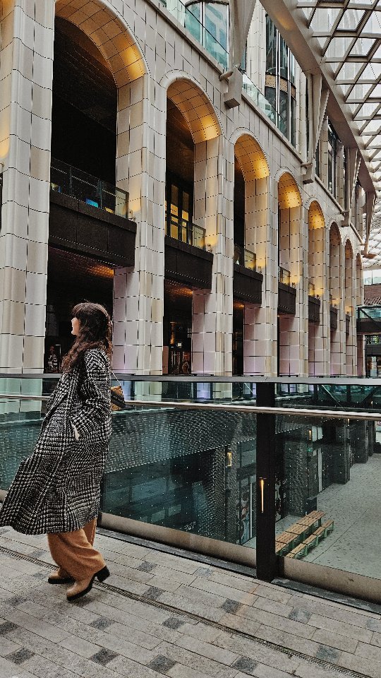 Where art, technology, and sustainability unite to inspire change in this immersive exhibit. Thank you @arcadiaearth for the opportunity 🌎✨️