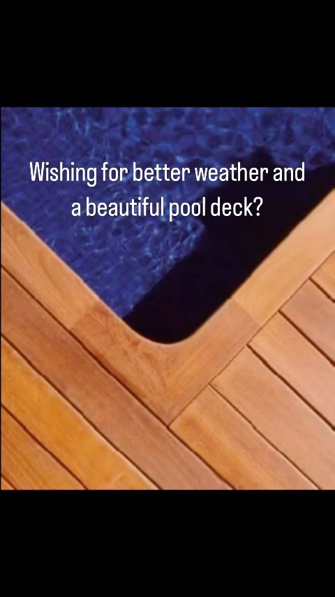 Rethink your pool this summer @exterpark_yvyra contact us for design consult.