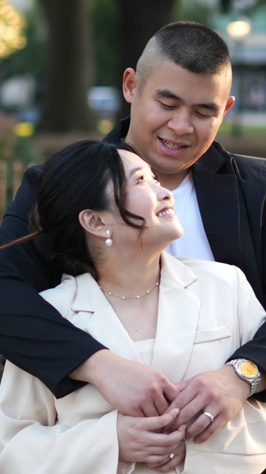 Love creating unique experiences like this outside of the normal wedding venue ๐
.
.
.
.
#weddingfilm #destinationwedding #weddinginspo #monroepark #richmondva #richmondwedding