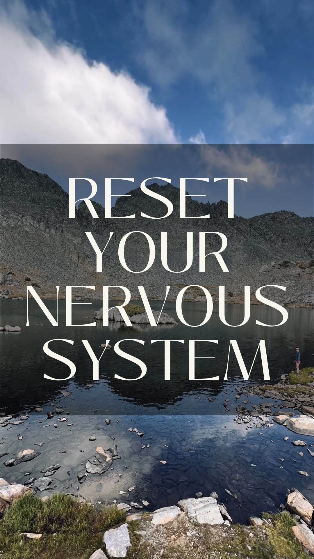 In addition to chiropractic care - there are many things that can help to reset your nervous system. The outdoors is one of my favorites ❤️
Benefits of time outdoors include:
▫️Stress reduction
▫️Improved mood
▫️Better sleep
▫️Immune system boost
▫️Being mindful & meditative
▫️Sun exposure *get that vitamin D*
▫️Increased oxygen intake
Whether you go on a hike or take time to be barefoot in your yard for 5 minutes, a quick nervous system reset can be so helpful to flow into to your week ✨
Do you take time to be outdoors?
#nervoussystemreset #chirooractic #bayareachiripractor #pediatricchiropractor #sancarlosca #belmontca #redwoodcityca #nervoussystemhealth #natureheals