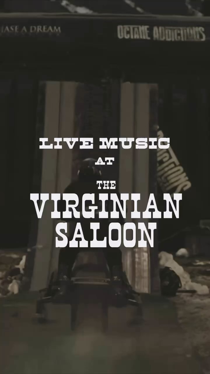So in the long list of things I do, video creation takes me back to my days at MSU when I started as a film student… this was a fun promo video I was asked to created. It’s always a bit more fun when the videos feature my friends, too :)
.
Gonna be in Jackson during the Hill Climb this year? Head on over to @virginiansaloon and skip the crowds and $$ cover charges downtown and still have a blast with some live bands.
3/24 - @coledeckermusic will be performing your favorites with The Montana Meltdown from 9 Pm to Midnight - Only $10 Cover at the door.
3/25 - @abbeyduncanmusic will be kicking things off from 8-10 PM, then @kalynbeasley Full Band will be burning down the bar 10 PM to Midnight - Only $10
Cover at the door.
🎥: @thebandwagonmaven
Follow, like and share us on all social media!
@oldwestamericana - Your home for live music across the Rocky Mountains!
#idaho #wyoming #montana #utah #colorado #nevada #southdakota #northdakota #americana #singersongwriter #supportlocal #supportlivemusic #livemusic #livestream #western #yellowstone #snowmolbile #hillclimb #jacksonhole #fullband #worldchampionship