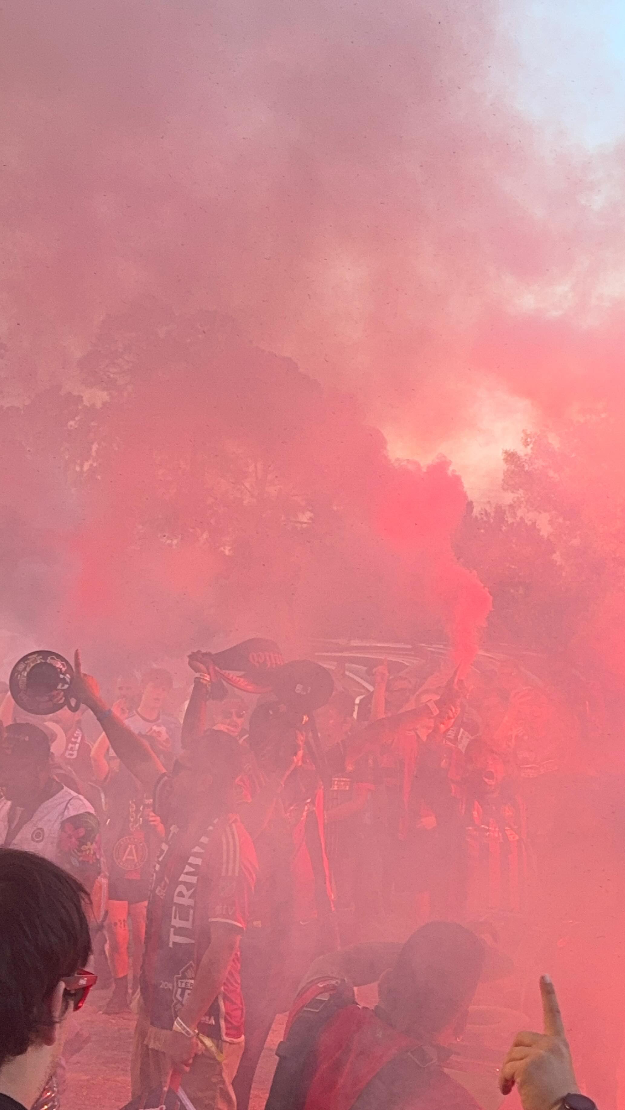 @atlutd supporter march 11.2.24
We do not own the rights to this music, only the vibes