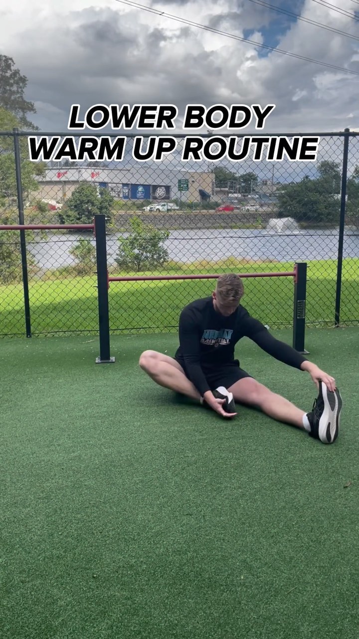 LOWER BODY WARM UP!!!!
We all know that we should be warming up prior to training yet lots of us still don’t do it.
This is a simple, short yet very effective warm up routine you can do every day.
Take the 10mins out of your day to warm up, TRUST ME your body will thank you for it!!!!
#warmup#lowerbody#gym#training#stretching#personaltrainer#coach#athletes#legday