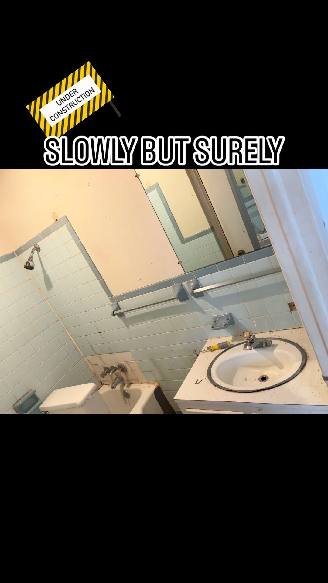 Suites at Fort Henry coming along…still a TON of work to do but we get closer each day to bringing this old motel back to LIFE!! #kingsporttn #motelrenovation #rehabtime #brrrrr #investmentrealestate #motel #extendedstayhotel