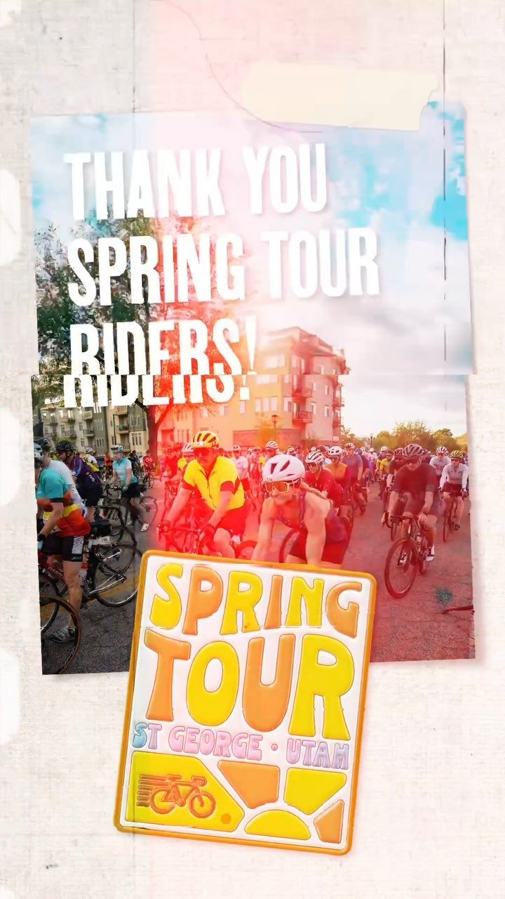 ☀️ Thank You to All Spring Tour Riders
☀️ Another Great Event
☀️ Thanks to All of You!
Results are posted!
Link in Bio