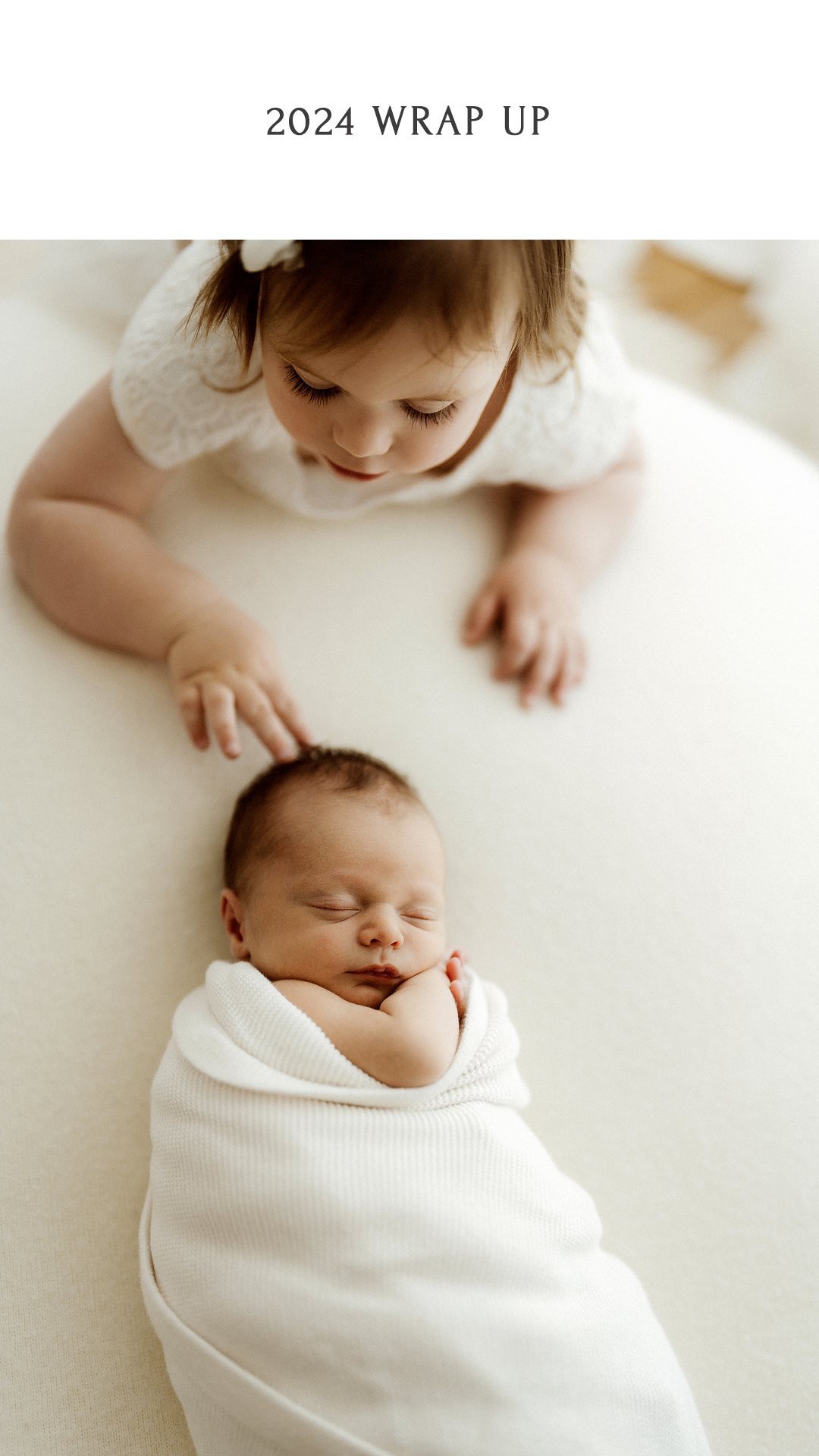 In a blink, it’s the end of 2024 ✨ Forever grateful to my beautiful clients and all your support. It truly means the world 🫶🏻
See you in 2025, it’s going to be a great year 💛