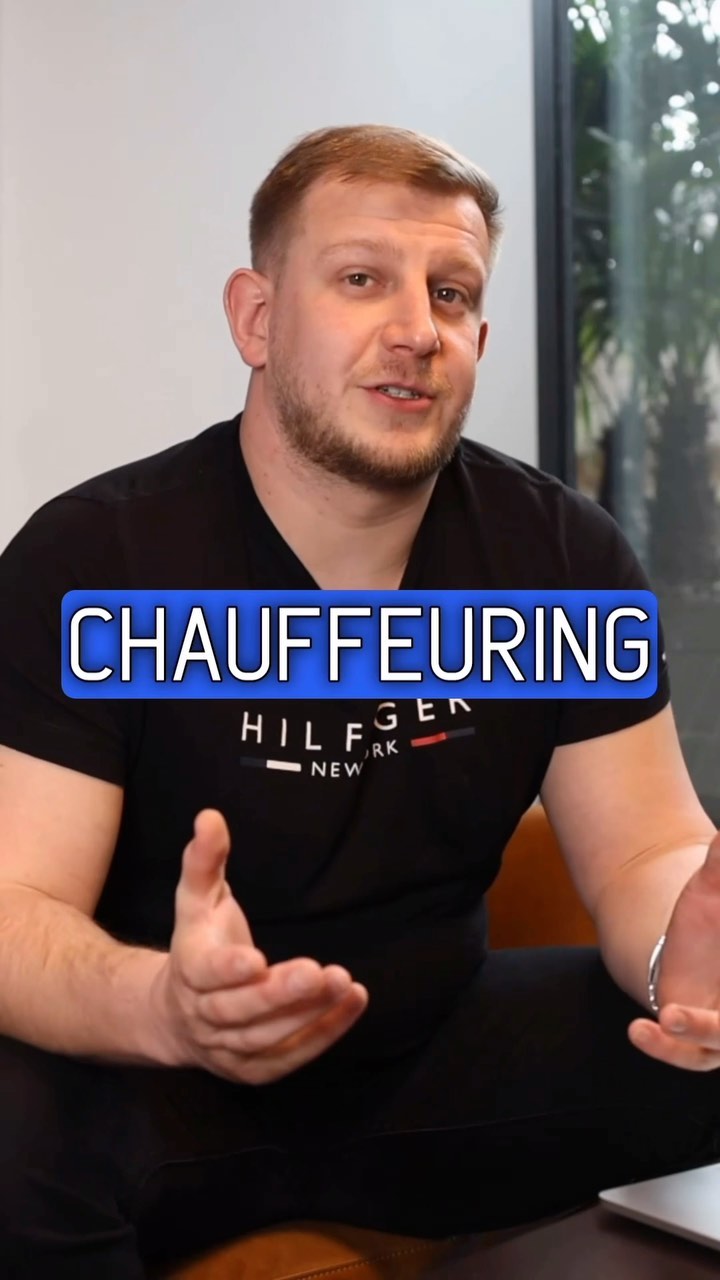 Get the most out of our chauffeur services.
Our chauffeurs can be available to you on a full time, part time and ad hoc basis.
Our services have been designed to offer you complete flexibility.
Whether you need an airport transfer, or a dedicated chauffeur for your family or business matters, we are here.
Work with us today - Link in bio.