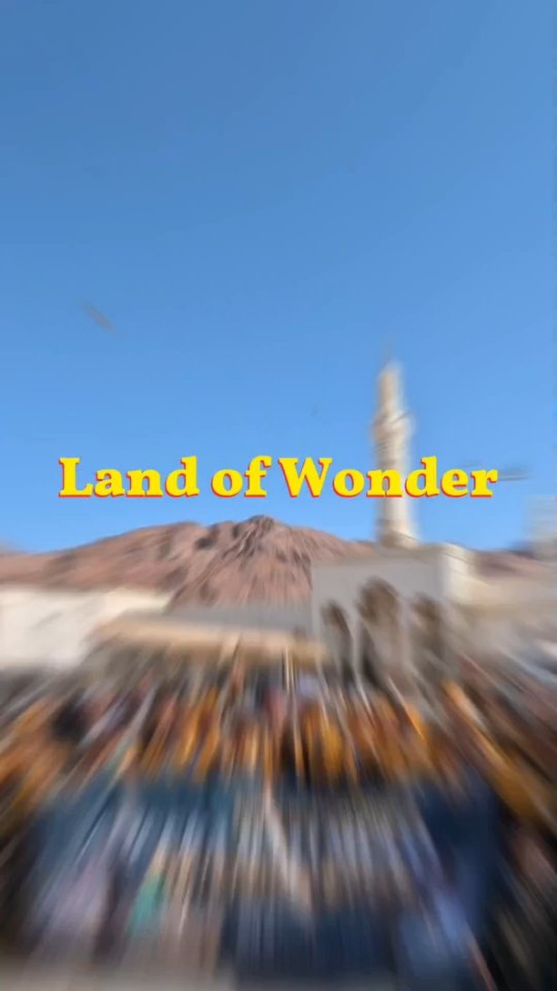 Land of Wonder
---------------------------------------------
PT. Umroh Mabrur Indonesia
Telpon / Whatsapp : 0859-35000-700
Operated by PT. Ameera Hati Mulia
SK Kemenag No.U.432 Tahun 2021
#umrohmabrur #umroh #umrohmurah #umrohhemat #umrohpromo #haji #hajikhusus #hajifuroda #makkah #madinah #jeddah #umrohbackpacker #umrohplus #hajiindonesia #umrohindonesia #semuabisaumroh #umrohramadhan