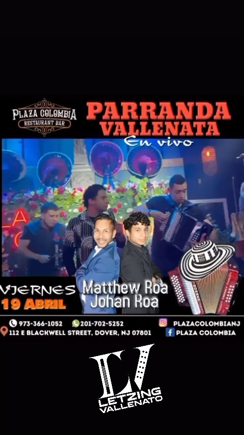 Parranda Vallenata