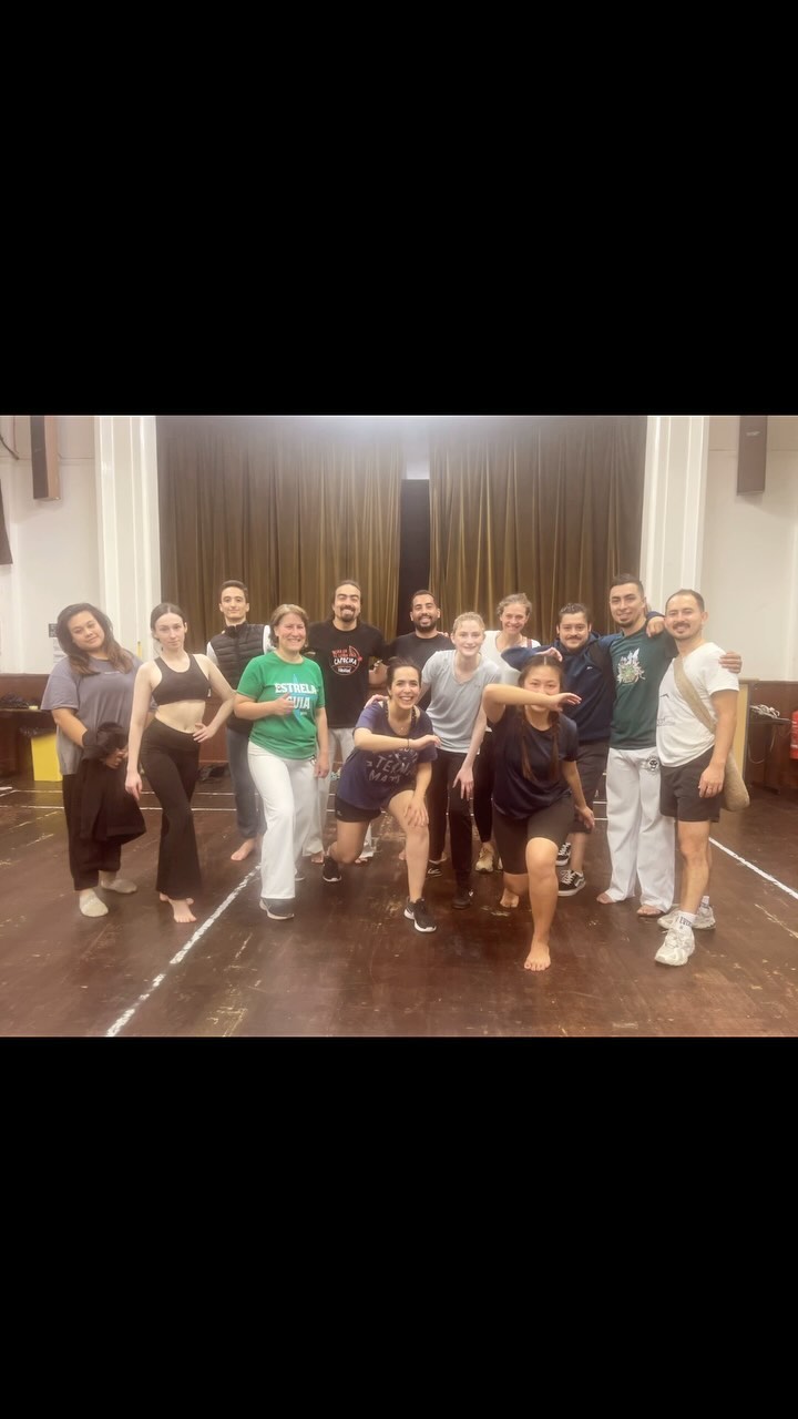 We had some amazing classes in the last couple of Months
We will have a well deserved break from 2 weeks! Back in august with special Intro offer for Begginers!
Join our classes DM 👉🏽@capoeiranativosLondon
Capoeira for all levels #northLondon
#capoeira