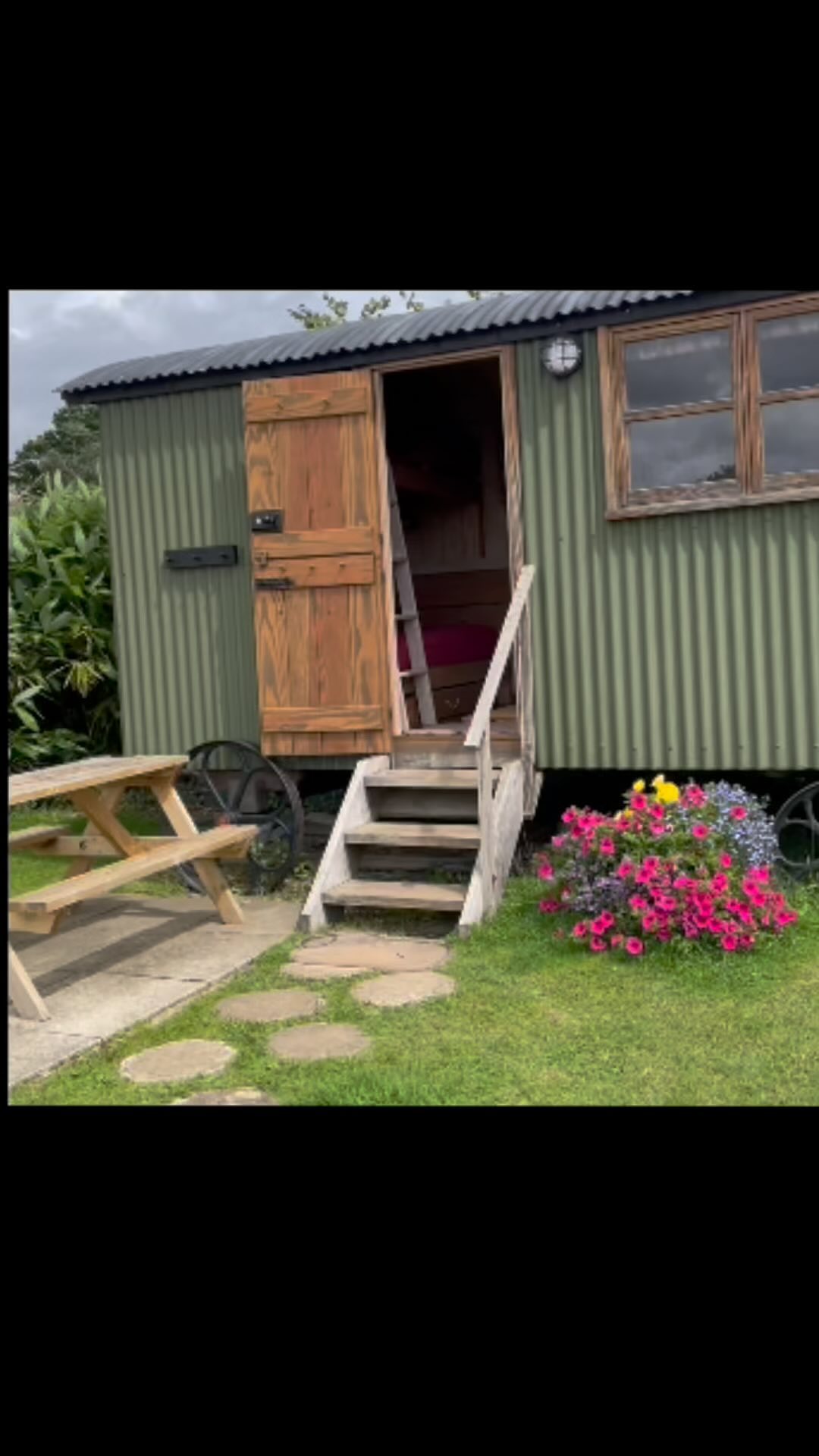 We still have availability in The Bothy over the summer holidays - call us on 01425 473789 to book!