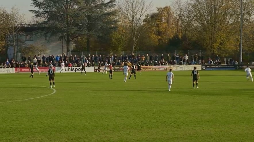 TOOOOOOOOOR FÜR DEN 1.FC BRUCHSAL - Für euch das Tor aus der 16. Minute verwandelt durch unsere Nummer 10 - @_salvamuto_