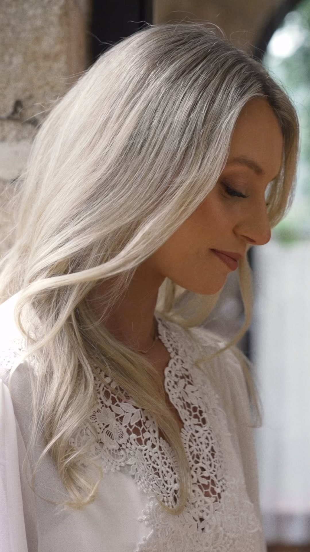 “She may be the face I can’t forget.”
With Charles Aznavours’ timeless charm we’ve edited an intro. to their own wedding movie.
“Me, I’ll take her laughter and her tears,
And make them all my souvenirs,
For where she goes, I’ve got to be,
The meaning of my life is she.”