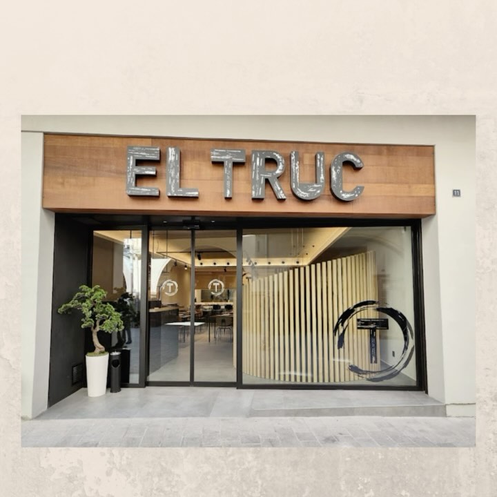 El TRUC vídeo muntatge 2. #restaurant #agramunt #riberasio #disseny #detalls #decoracio #obres #espaih #eltrucrestaurant