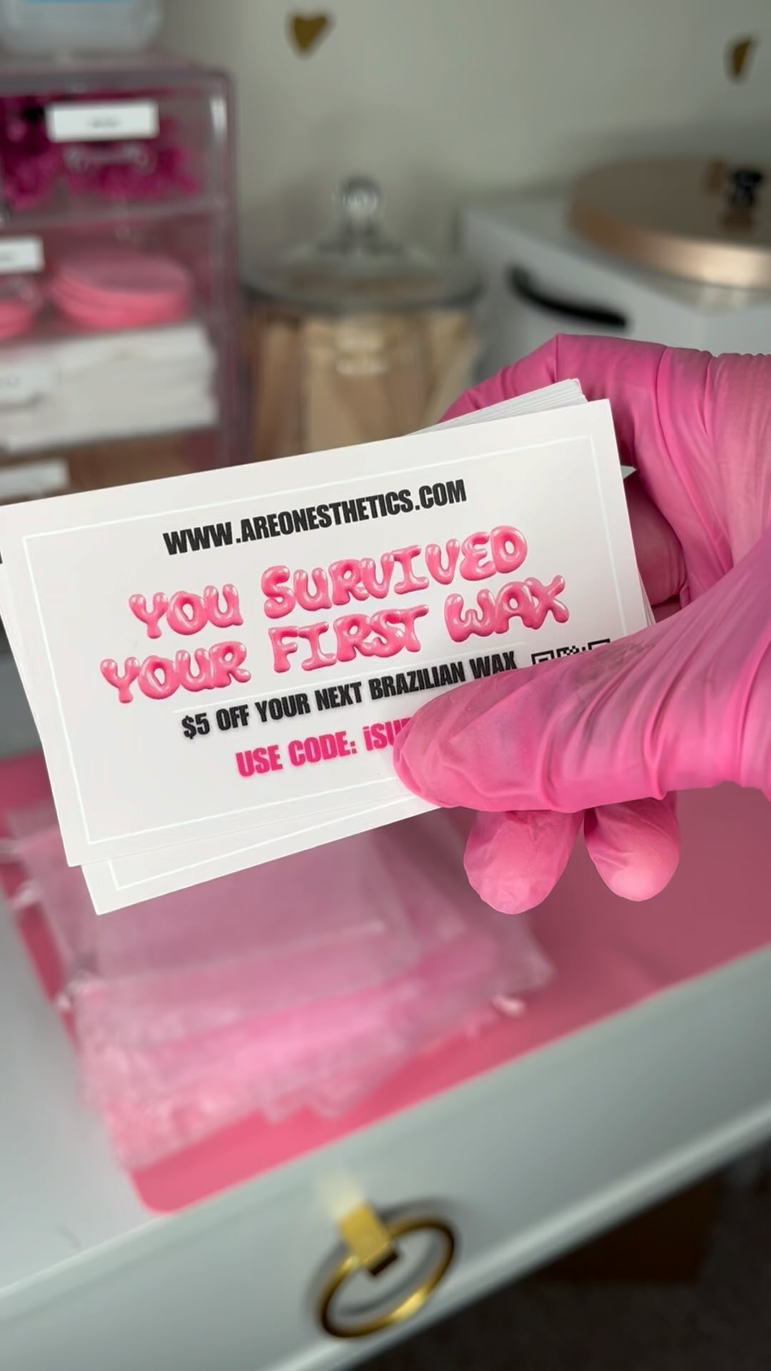 For my first time girlies🩷🩷
To book your wax, go to ➡️ areonesthetics.com
#brazilianwax #firsttimers #firstbrazilianwax #waxspecialist #iubloomington #indianauniversity #waxroom