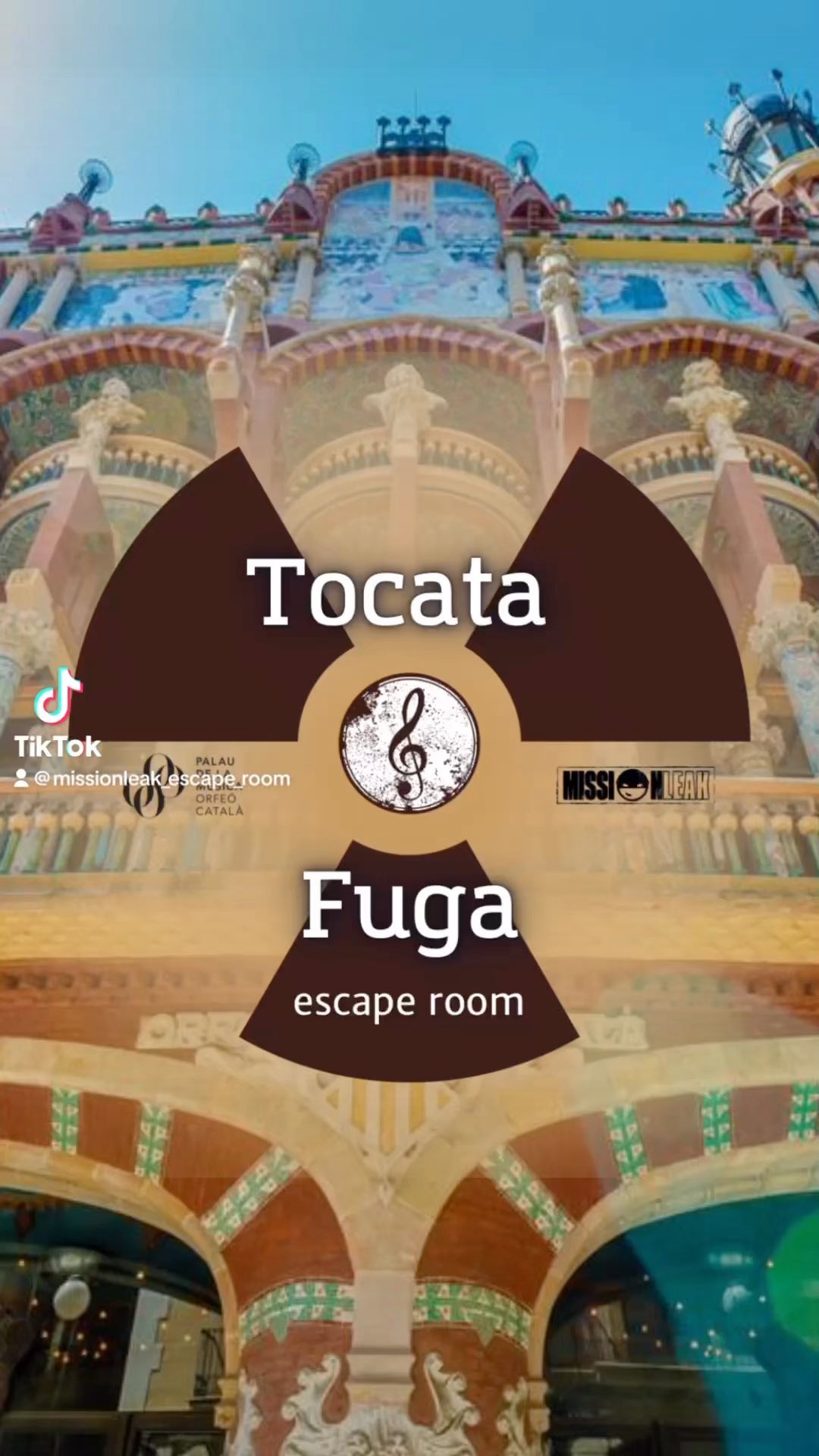 Vols jugar en un lloc real i exclusiu? El nostre Tocata i Fuga és l’escape ideal per això!