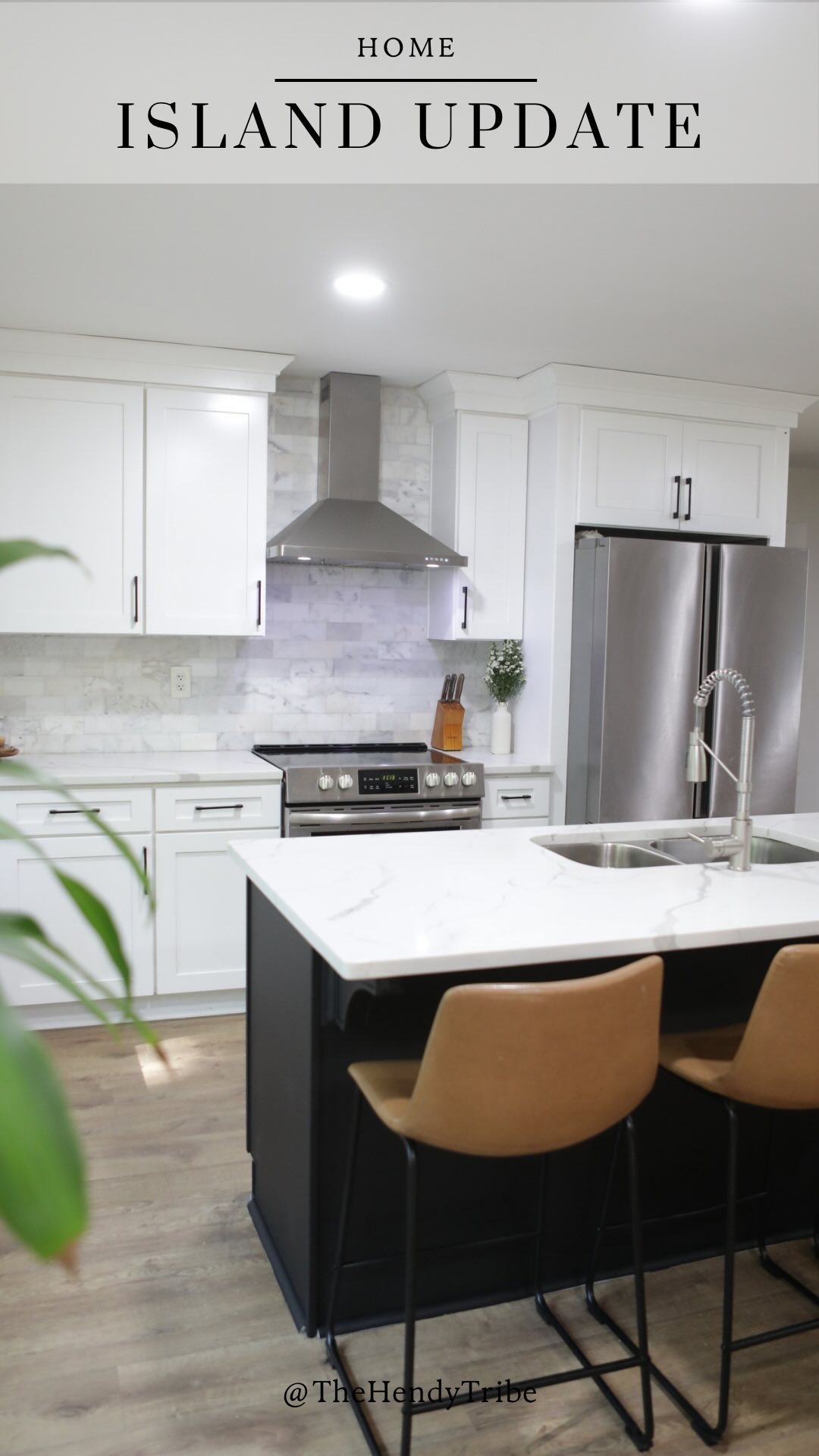 Bringing hints of black throughout our home, and I’m loving the transformation 🖤 It’s amazing how a touch of bold can add so much character! #HomeRefresh #BlackAccents #DIYHome #ModernHome #beforeandafter
Color: @behr carbon
chairs: @amazonhome