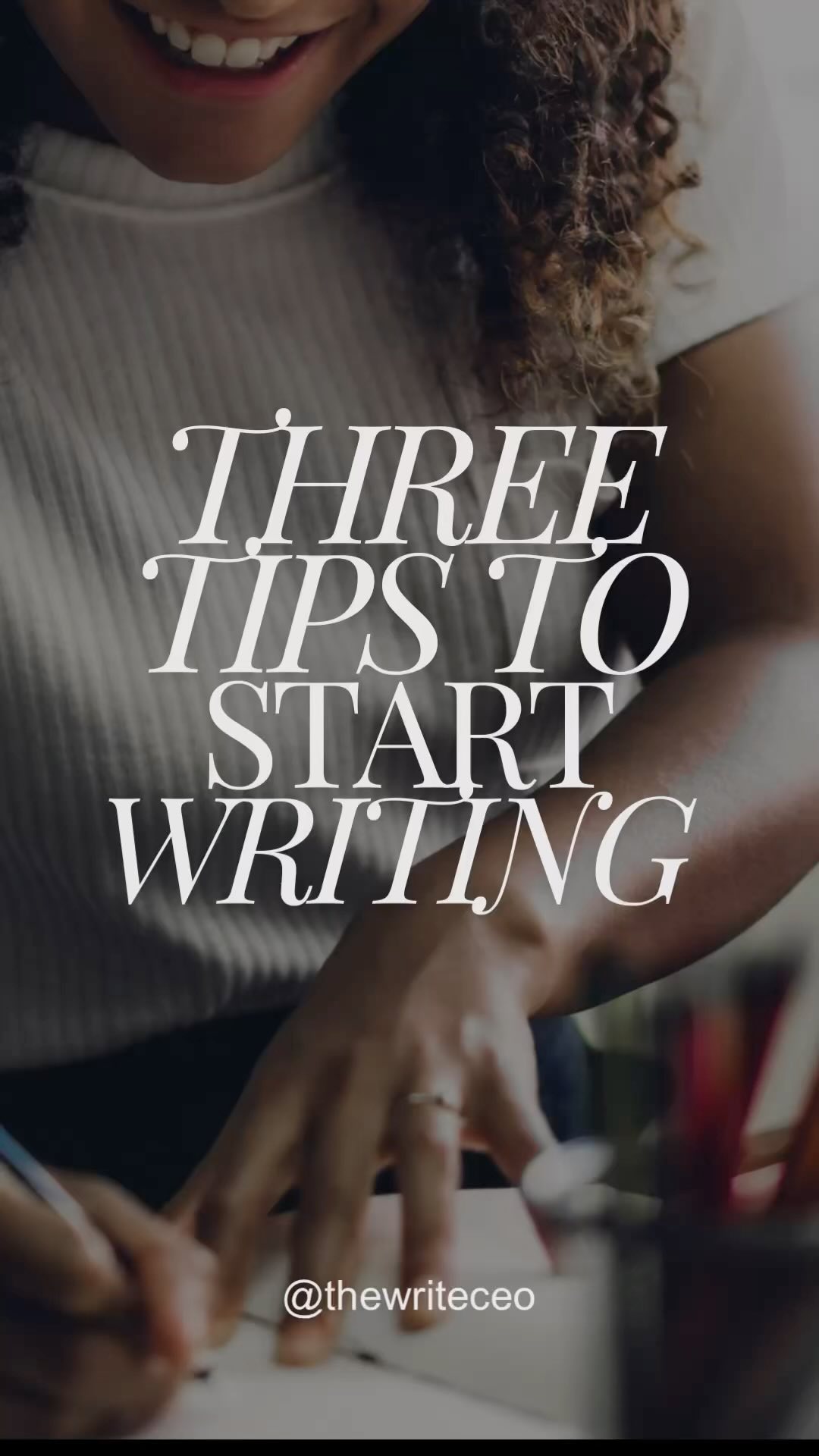 “I want to write, but I just can’t find the time!” Sound familiar?
Between your 9-5 job and family, writing seems impossible. But you can do it! Here’s how:
>> Tiny Habits: Start with just 10 minutes a day. Keep a small notebook in your bag and jot down ideas during your lunch break.
>> Morning Inspiration: Wake up 30 minutes earlier to write while the house is still quiet.
>> Weekend Warrior: Every Saturday, carve out an hour to dive deeper into your story.
Before you know it, your book will be halfway done, and you will feel more connected to your passion than ever. Remember, every little bit counts. You’ve got this! 💪🏽✍🏽
#WritingCommunity #WritingTips #AspiringAuthors #FindTimeToWrite #TheWriteCEO #girlceo