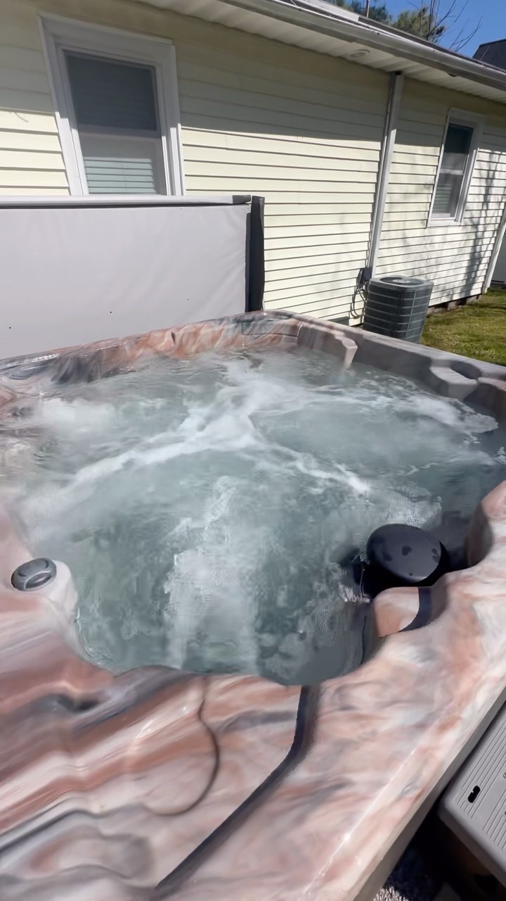 Come along with us on this hot tub installation! What a fun one this was!
@qca_pools_and_spas @balboawatergroup #poolguy #spaguy #installation #confidence #relax