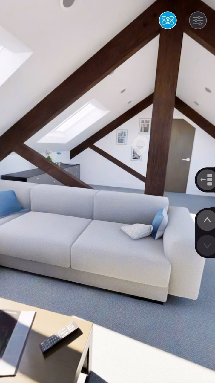 Panorama set produced for our client allowing them to freely look around their proposed converted attic space. A fantastic tool to help those that struggle to visualise what a proposed project could look like.
#CGI #Render #render3d #panorama #HomeRenovation #designinspiration #renovation #moderndesign #interiordesign #remodel #loft #loftconversion #office #homeoffice #transformation #moderndesign #architecture #architecturedesign #building #project #design #southwales