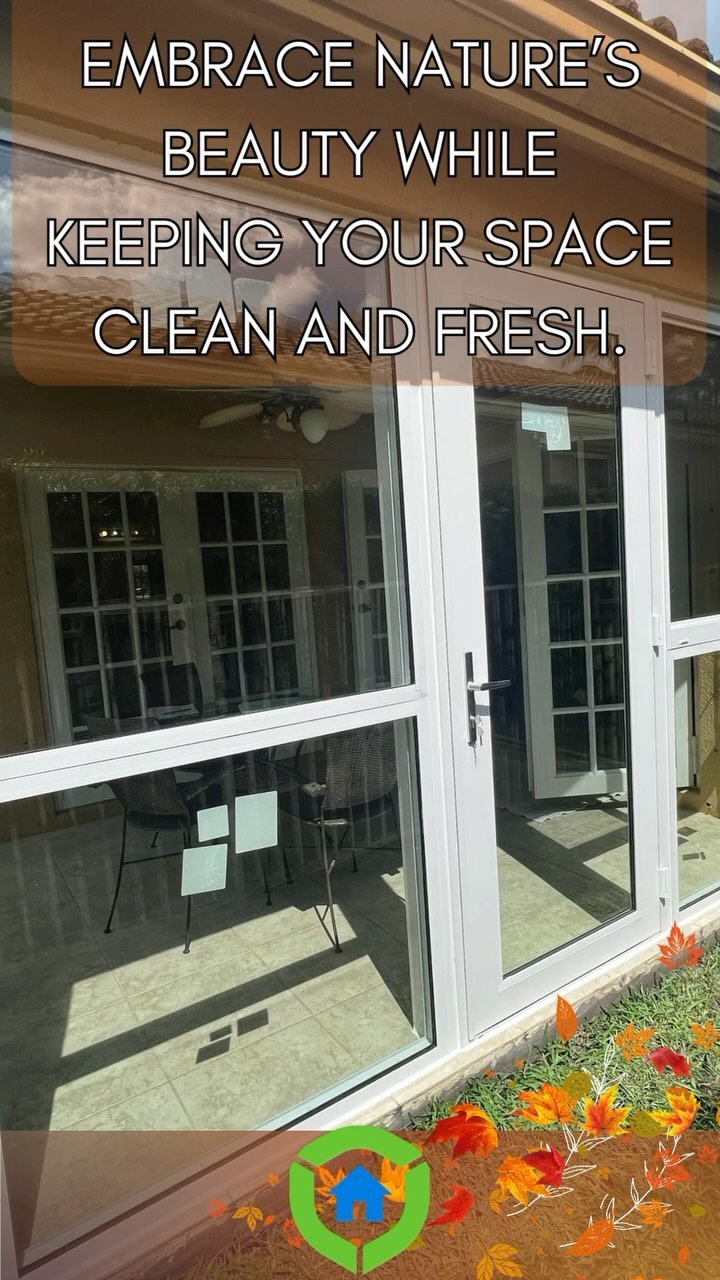 ๐ Fall in love with impact windows! ๐ฟโจ
Transform your home into a serene sanctuary where you can enjoy stunning views of nature without the mess. ๐กโจ
Say goodbye to dirt and debris, and hello to safety and style! ๐ฌ๏ธ๐
Embrace the beauty of the outdoors, all while keeping your space clean and comfortable.
Ready to elevate your home? Letโs make it happen! ๐๐ #ImpactWindows #HomeGoals #natureviews