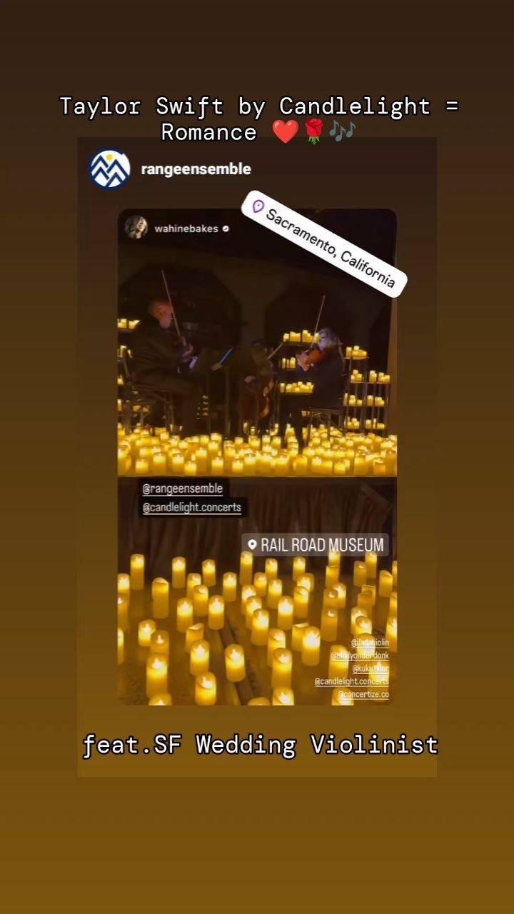 What TS song would you want to hear on violin?