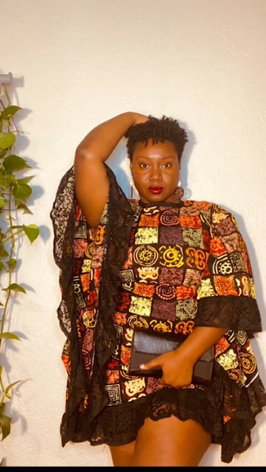 Effortless femininity β¨οΈ
The vibes, the movement, the confidence, the peace, the style, the rhythm. The infinite possibilities β€οΈ
Astro Lace Bat Wing Dress
www.elijahlee.life
#Elijahlee #AfricanFashion #AfricanPrint