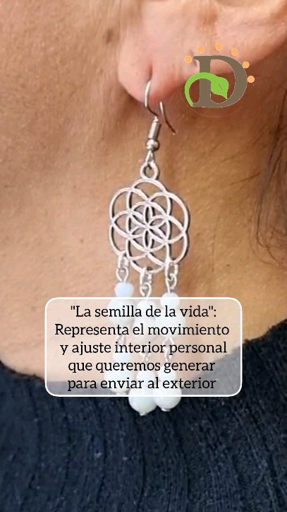 La energía de la piedra amazonita nos ayuda a fortalecer nuestra voluntad, nu stra decision y determinación. Nos apoya con valentía en etapas de transformación y cambio. También nos ayuda a observar con objetividad nuestra realidad y conecta con la energía del entusiasmo, la comunicación y la alegría de vivir. Si tuviera que definirla con una palabra sería la piedrita de la INDEPENDENCIA.
Estos aretes los encuentras en Amazon México 🇲🇽, Mercado libre México 🇲🇽 y devitare.com.mx
#semilladelavida #amazonita #amazonite #earings #joyeriaconintencion #aretes #hechoamano #piedrasenergeticas #piedranatural