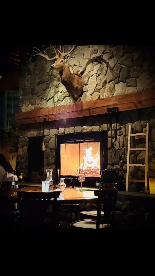 #Capo#fireplace