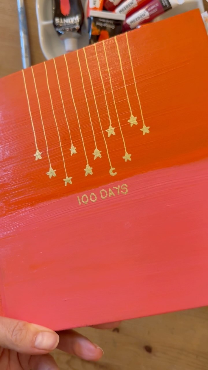 When you see two journals you love, and neither are for watercolour, and you are already 25 days into a project…
✨
✨
#100dayproject #100dayproject2024 #100dayartjournal #the100dayartjournal #artjournal #dailyartjournal #journalcommunity #drawingmylife #creativejournaling #journallove #artdiary #creativediary #sketchaday #artistlife #creativejournaling #happyartistmovement #paintwhatyoulove #happyart #sketchyourlife #artist #watercolour