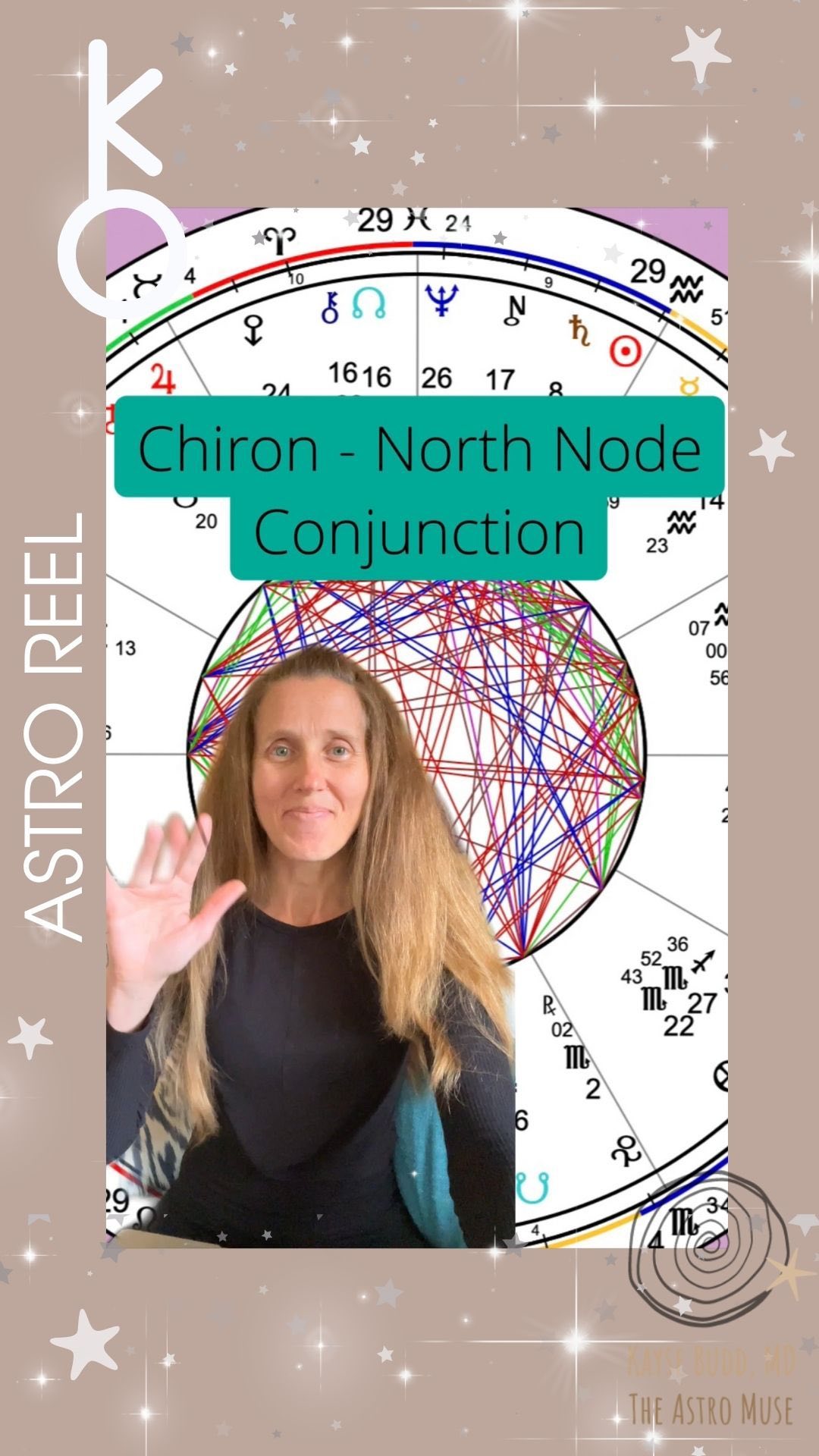 Healing Time!! ✨🦋🤍
.
Who’s been feeling this??
.
Made a vid to honor this long-building transit that I’ll be happy to see pass (will take another four-six months to fully wane in influence).
.
Check your original birth Chiron sign and house position (and notable aspects it makes) and also notice the 16th degree of Aries in yr chart. See if you have planets near there. If so, this conjunction has likely been extra intense and impactful for you.
.
Questions? Comments?? How’s it been for you? 👇 Who else will be happy to see it pass?? 🙋♀️ I love learning and growing but…also happy when things are chill!!
.
📌 I’ve got carefully crafted ebooks (written by me, not AI) on holistic approaches to burnout, depression, anxiety, finding purpose and more on my website. Check them out if you think they could help!!
.
Have a good week! 🌈⛅️
.
#astroreel #chiron #learnastrology #astrologersofinstagram