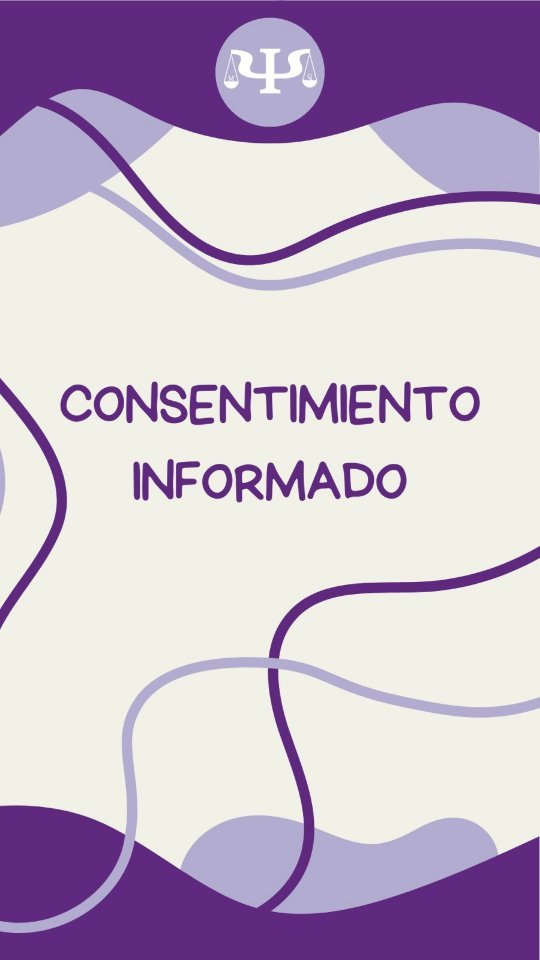 CONSENTIMIENTO INFORMADO 📄
Ya he hablado anteriormente del Consentimiento Informado y de la importancia que tiene.
Este paso es crucial para nosotros y para nuestros clientes, deben entender todas las implicaciones de nuestro trabajo, es su derecho y nuestra obligación informar adecuadamente.
Del mismo modo que el Consentimiento Informado en Psicología Forense está el la sesión informativa inicial en la mediación. Es una sesión anterior al acta inicial de apertura en la que se informa a los participantes de las normas que hay en la medicación y la forma en que se llevarán a cabo las sesiones.
RECORDAD: Estáis en vuestro derecho a preguntar siempre, sea cual sea el procedimiento y quién lo haya ordenado.
💜 #psicologiaforense #mediación