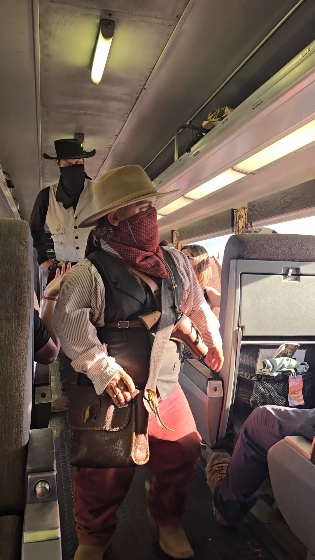 We spent the day on the Grand Canyon Railway - great views, a train robbery, and a classic way to get to the Canyon.
Thinking about visiting? Add this to your list and give me a call!
#GrandCanyonRailway #TrainRobberyFun #GrandCanyonTrip #ScenicRoute #AllAboard #ArizonaAdventures #Grand Canyon #OldWestExperience #RailwayToTheRim Grand Canyon Railway & Hotel