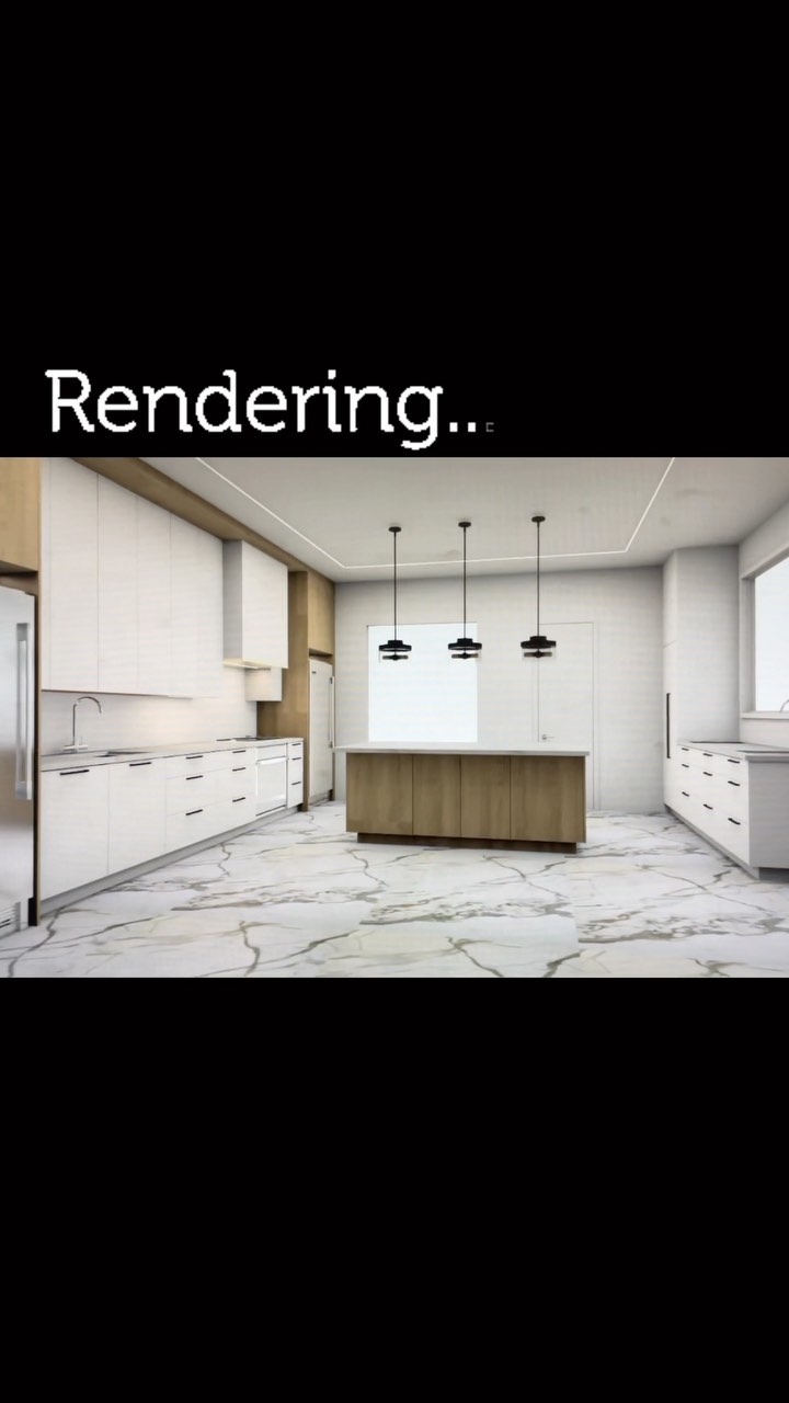 Rendering….
@crownkitchensinc
@alvicusa
@2020spaces
#kitchen #rendering #modern #interiordesign #2020 #trending #viral