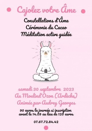 Nouvel événement ! Je vous attends avec Joie