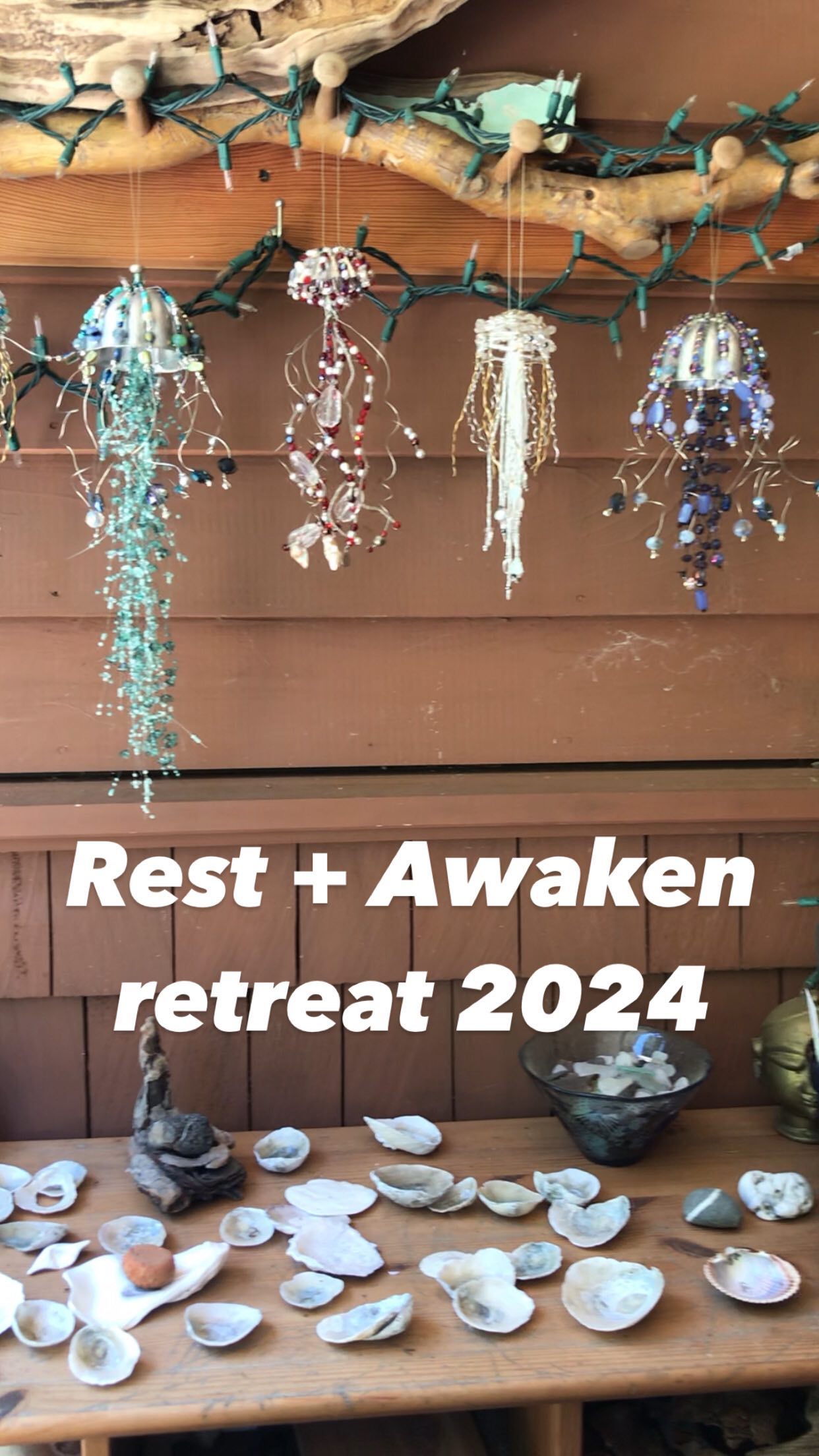 I’m ready for Rest + Awaken 2025 😌
Thanks to @sterlingroseart & @seasonandcycle for hosting, guiding, supporting & feeding us all weekend long. As always, I left feeling inspired with a full heart (& tummy 😉) feeling so grateful to support you two alongside @luna_rasa 🥰
#retreat #wellness #wellnessretreat #wellnessjourney #breathwork #yoga #skincare #facials #holisticwellness #holistic #glutenfree #dairyfree #vegan