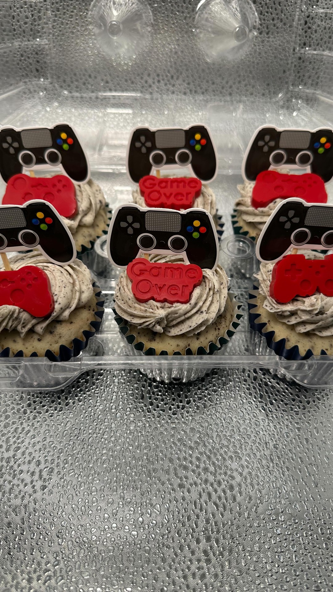 Let Baked XPressions customize your next event! Contact us!