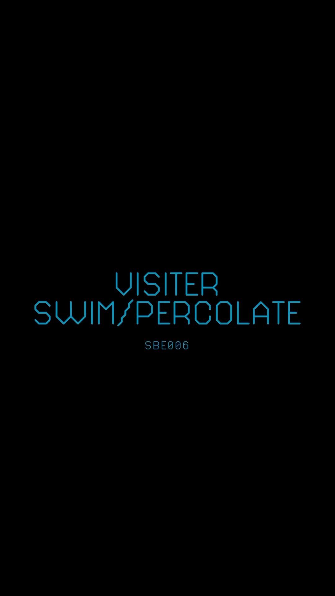 🫧 VISITER - SWIM / PERCOLATE 🫧 SBE006 🫧
Showreel is live on our YouTube channel. Full track premiere of ‘Percolate’ streaming via @jahtek YouTube & SoundCloud now (links in bio)
Keep ‘em peeled for the full track premiere of ‘Swim’ next week! The release drops on our Bandcamp August 1st 🫧
Shouts to @visualsssssssss on the animation as per